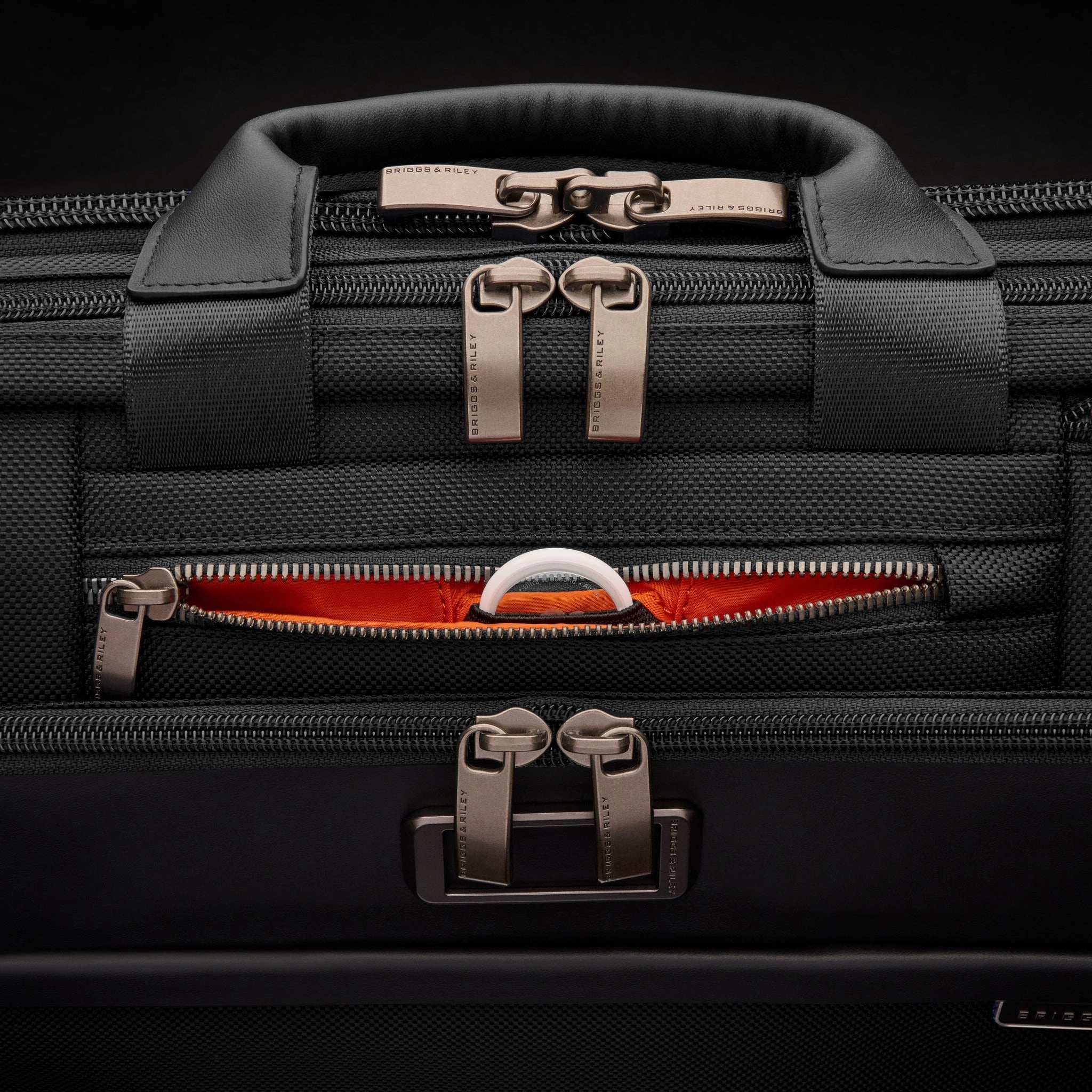 Briggs & Riley @Work 2.0 Large Expandable Brief