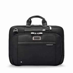 Briggs & Riley @work 2.0 Large Expandable Brief