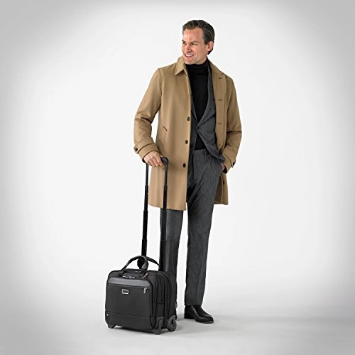 Briggs & Riley @Work Medium 2-Wheel Expandable Briefcase (With Free Monogramming)