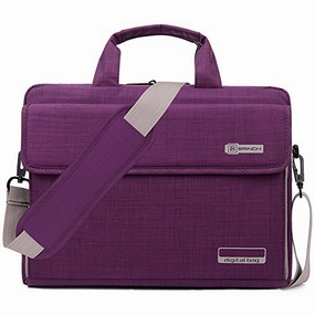 Brinch 15-15.6 Inch Laptop Messenger Bag for Apple, Acer, Asus, Dell, Fujitsu, Lenovo, HP, Samsung,