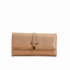 Bronze Casual Wallet P70987