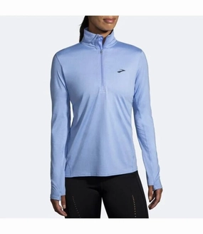 Brooks Women's Dash 1/2 Zip 2.0