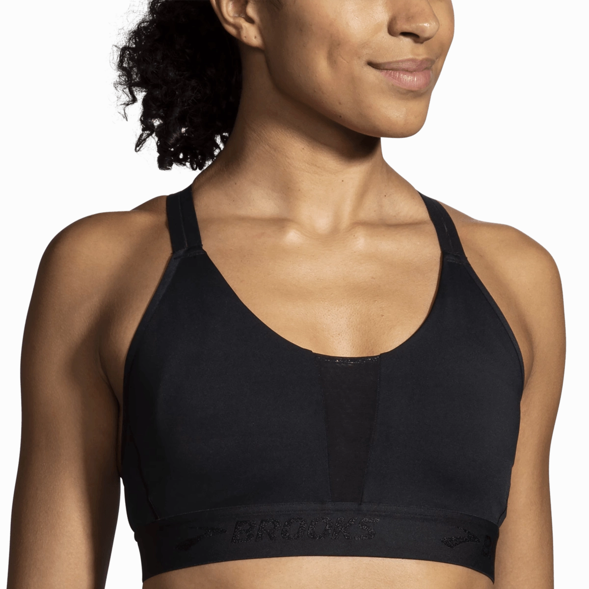 Brooks Women's Drive Plunge run Bra 2.0