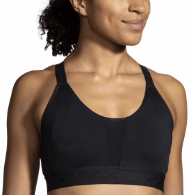 Brooks Women's Drive Plunge run Bra 2.0