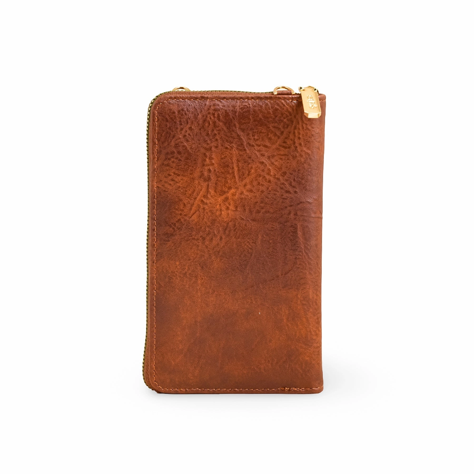 Brown Casual Pouch P97633