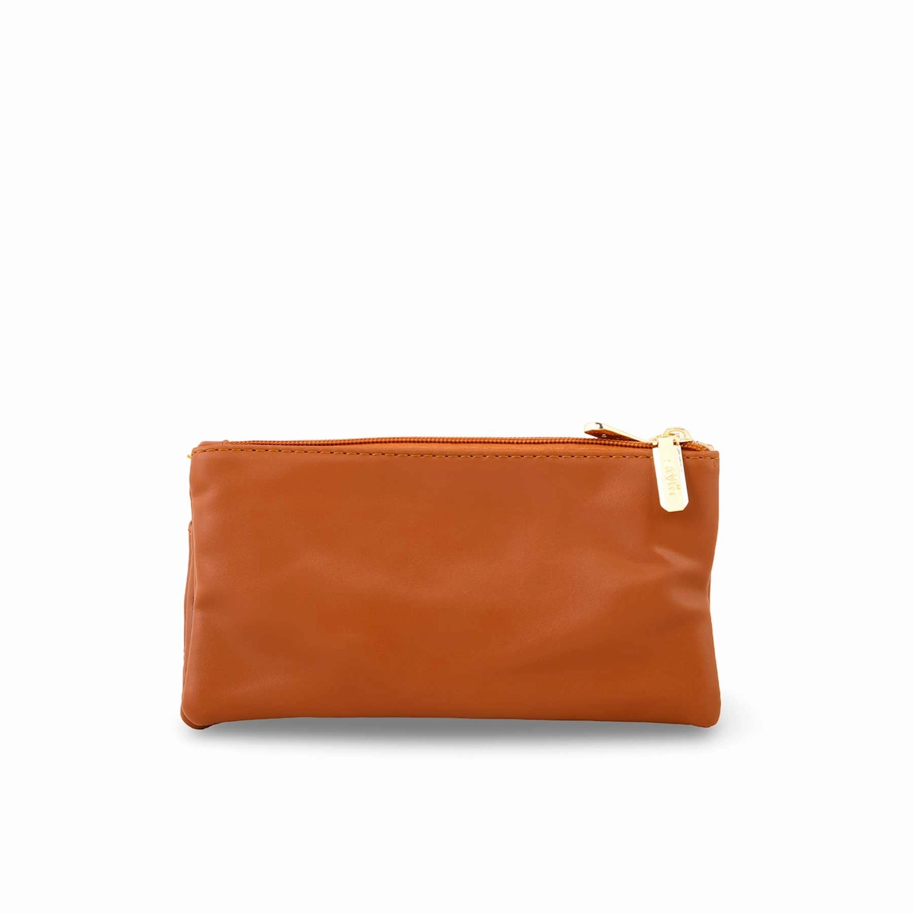 Brown Casual Pouch P97644