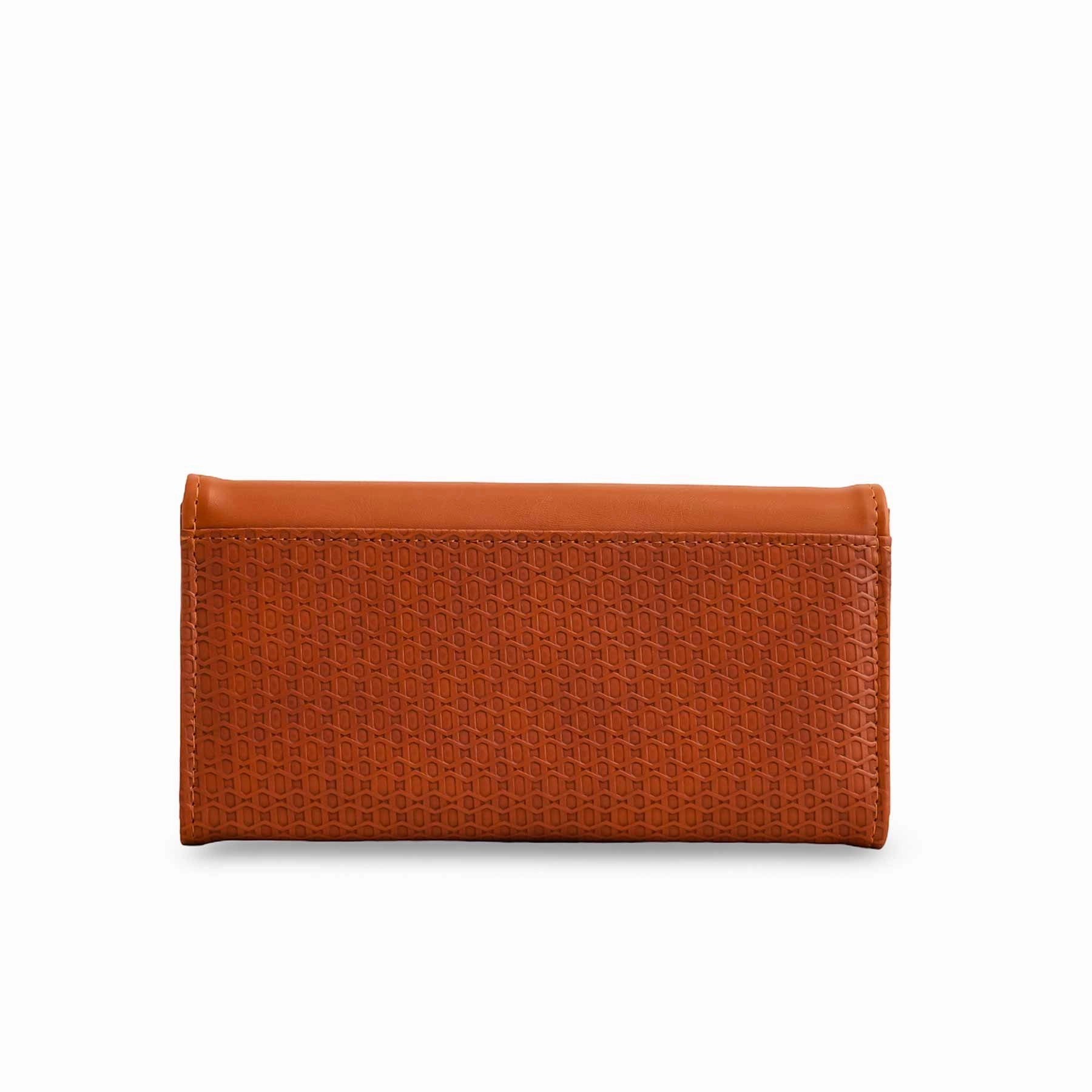 Brown Casual Wallet For Women P70981