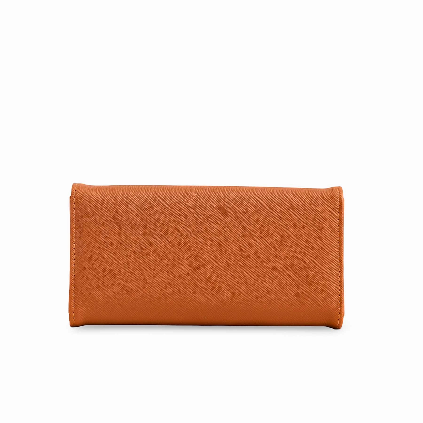 Brown Casual Wallet P70964
