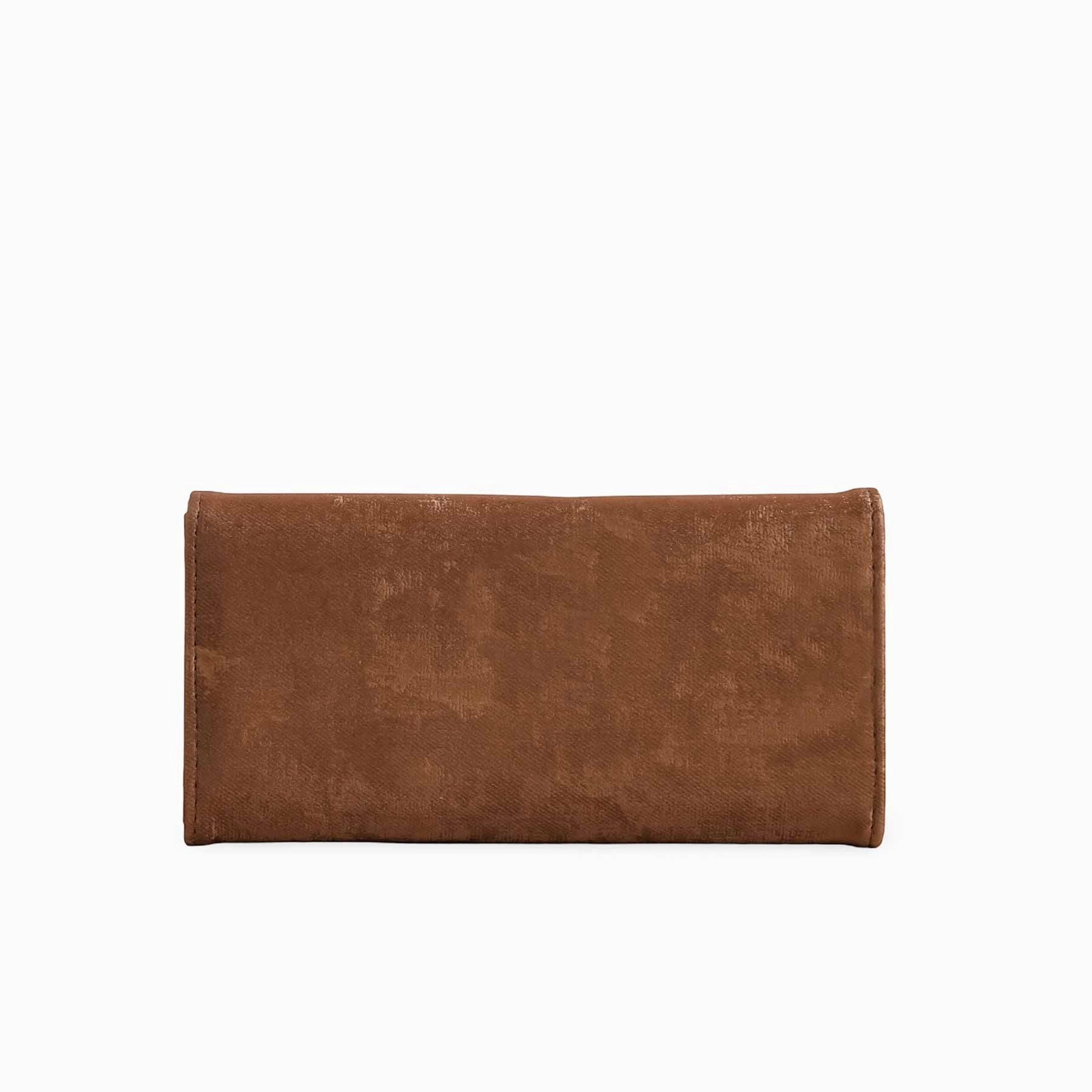 Brown Casual Wallet P70972