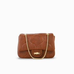 Brown Formal Pouch P97606