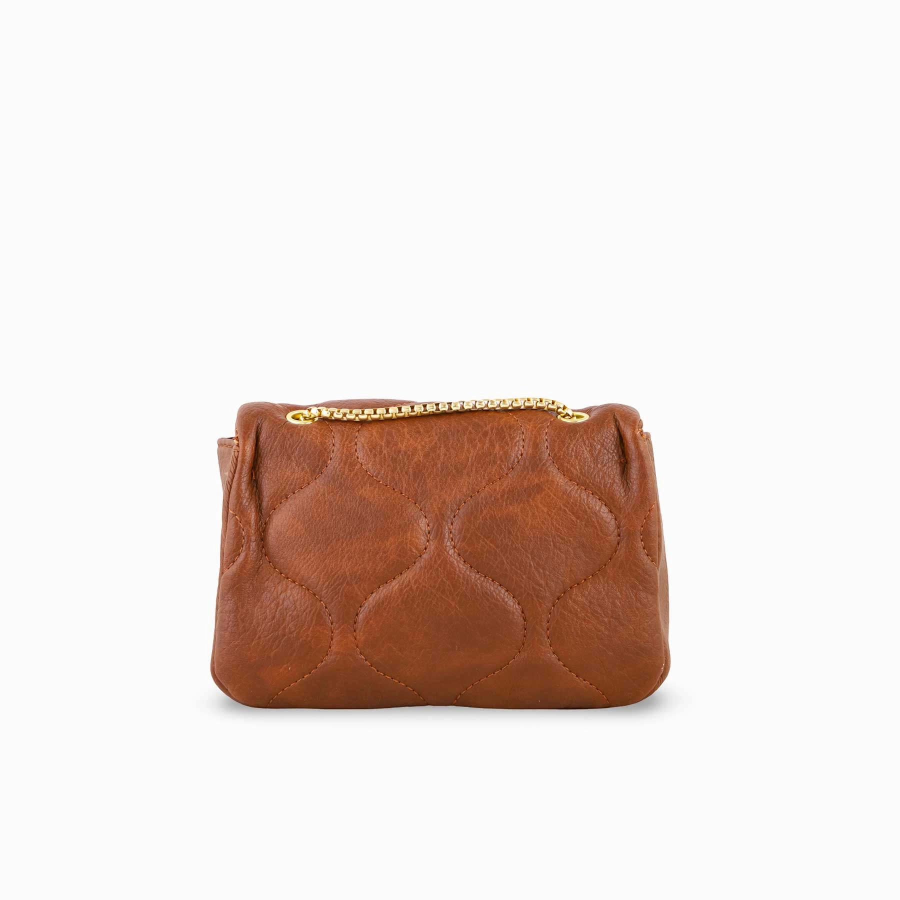 Brown Formal Pouch P97606