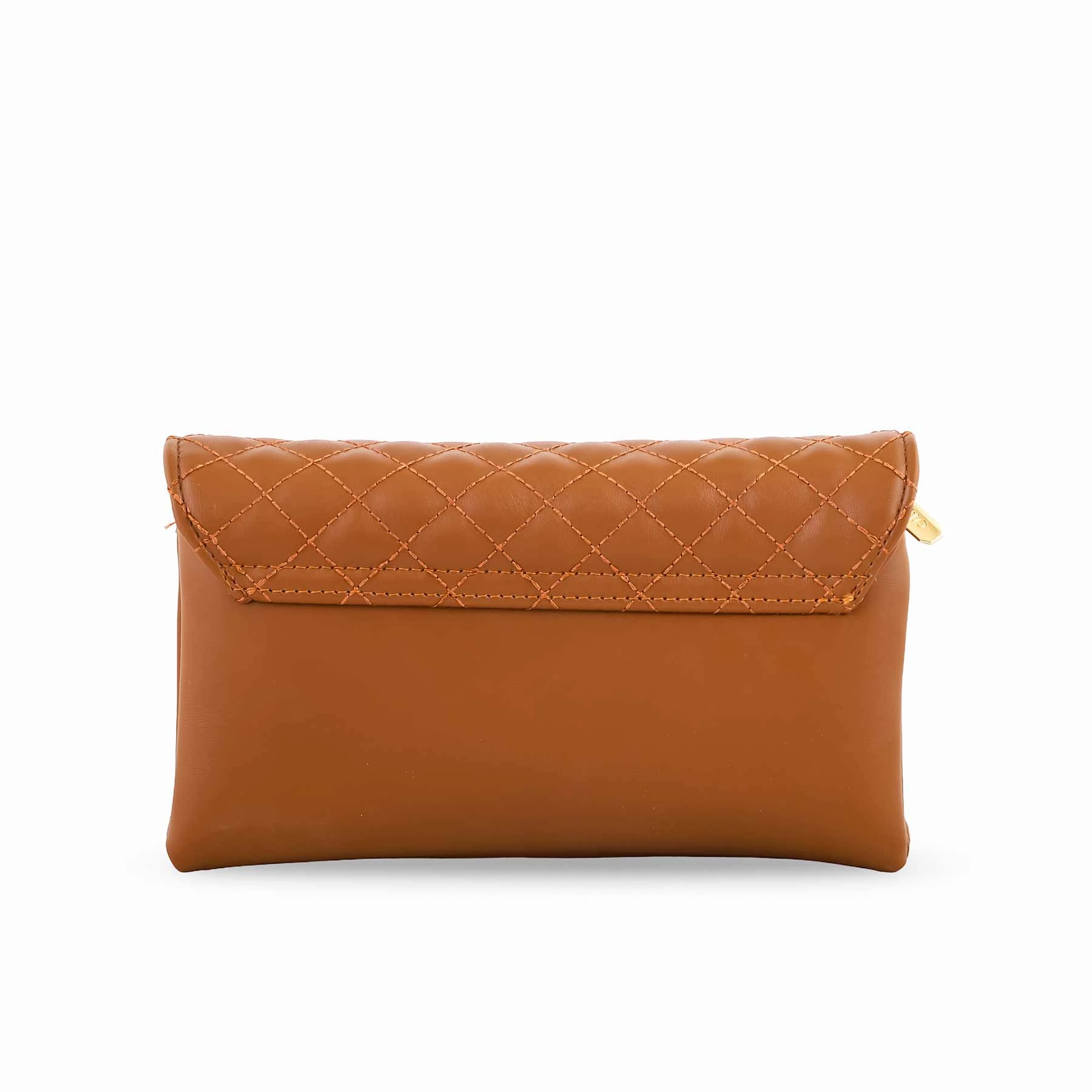 Brown Formal Pouch P97614