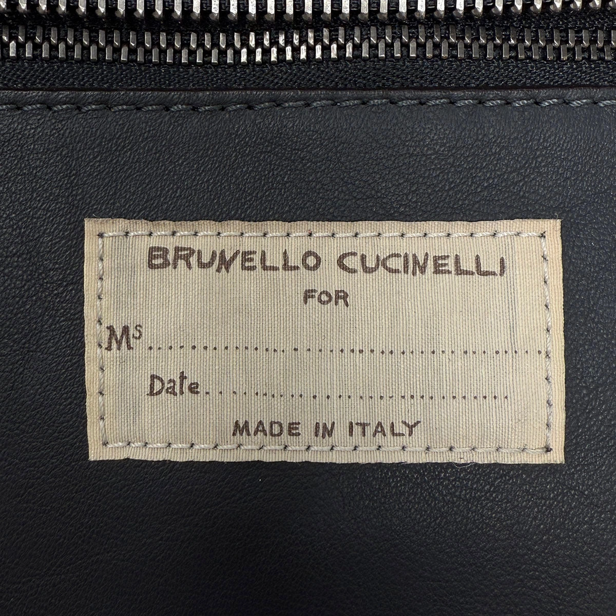 Brunello Cucinelli Handle Bag