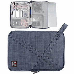 BUBM Laptop Sleeve Compatible for Surface Pro 4/3/Surface Go,12" MacBook,11.6" MacBook Air, iPad