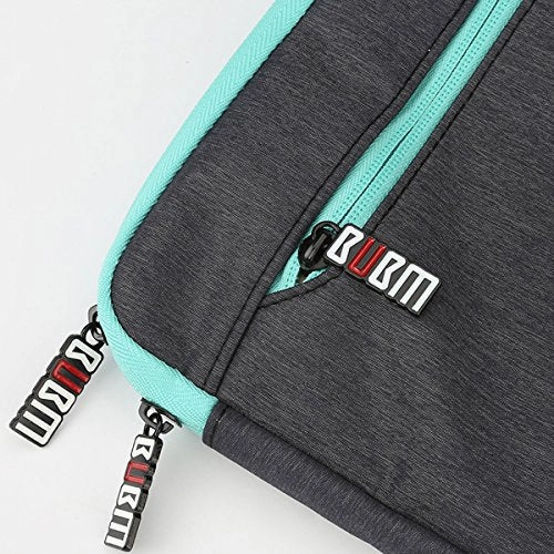 BUBM Travel 13.3 inch Laptop Shoulder Bag Compatible for 12inch New MacBook Pro Retina Air 12.9