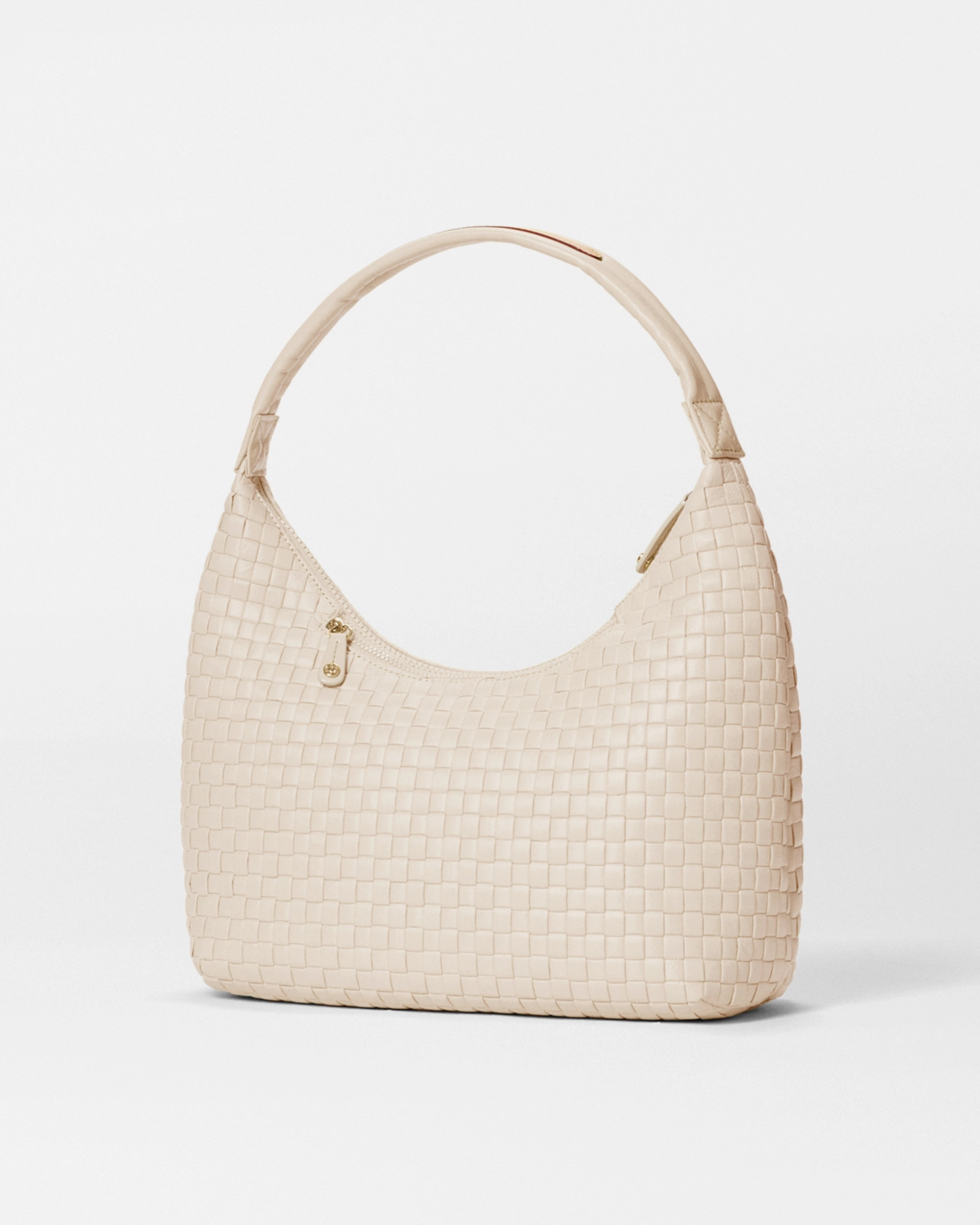 Buff Medium Woven Shoulder