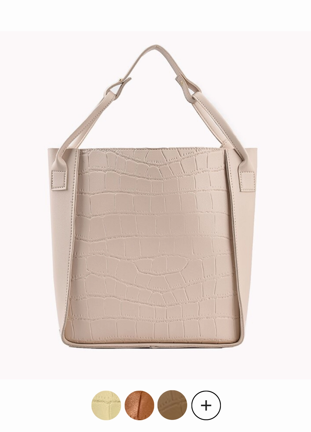 Buitron Women's Leather Crossbody Handbag