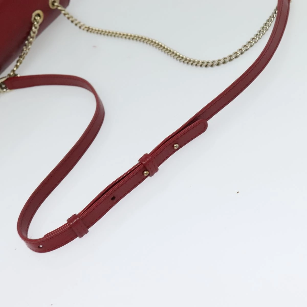 Bulgari Serpenti Leather Shoulder Bag (Pre-Owned)