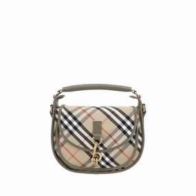Burberry Clip small Messenger Women's Handbag