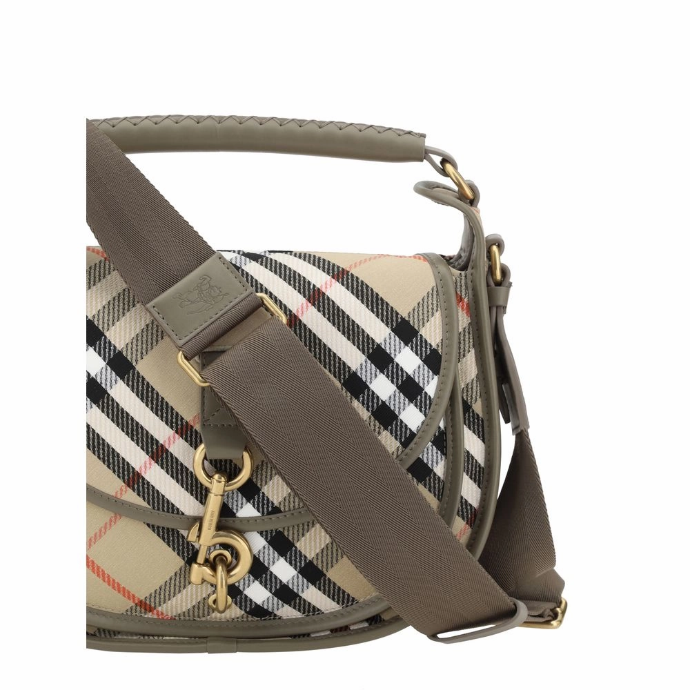 Burberry Clip small Messenger Women's Handbag