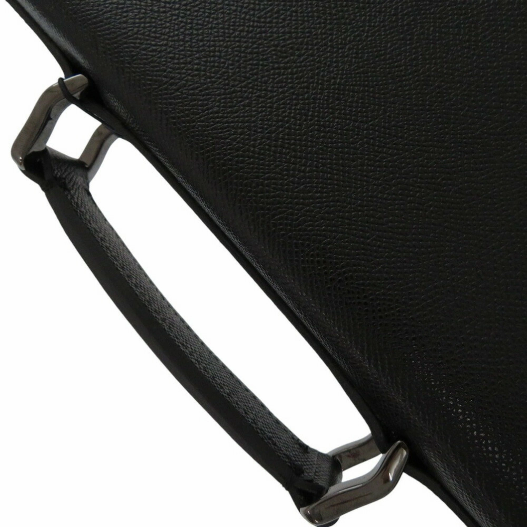 Burberry  Leather Handbag (Pre-Owned)