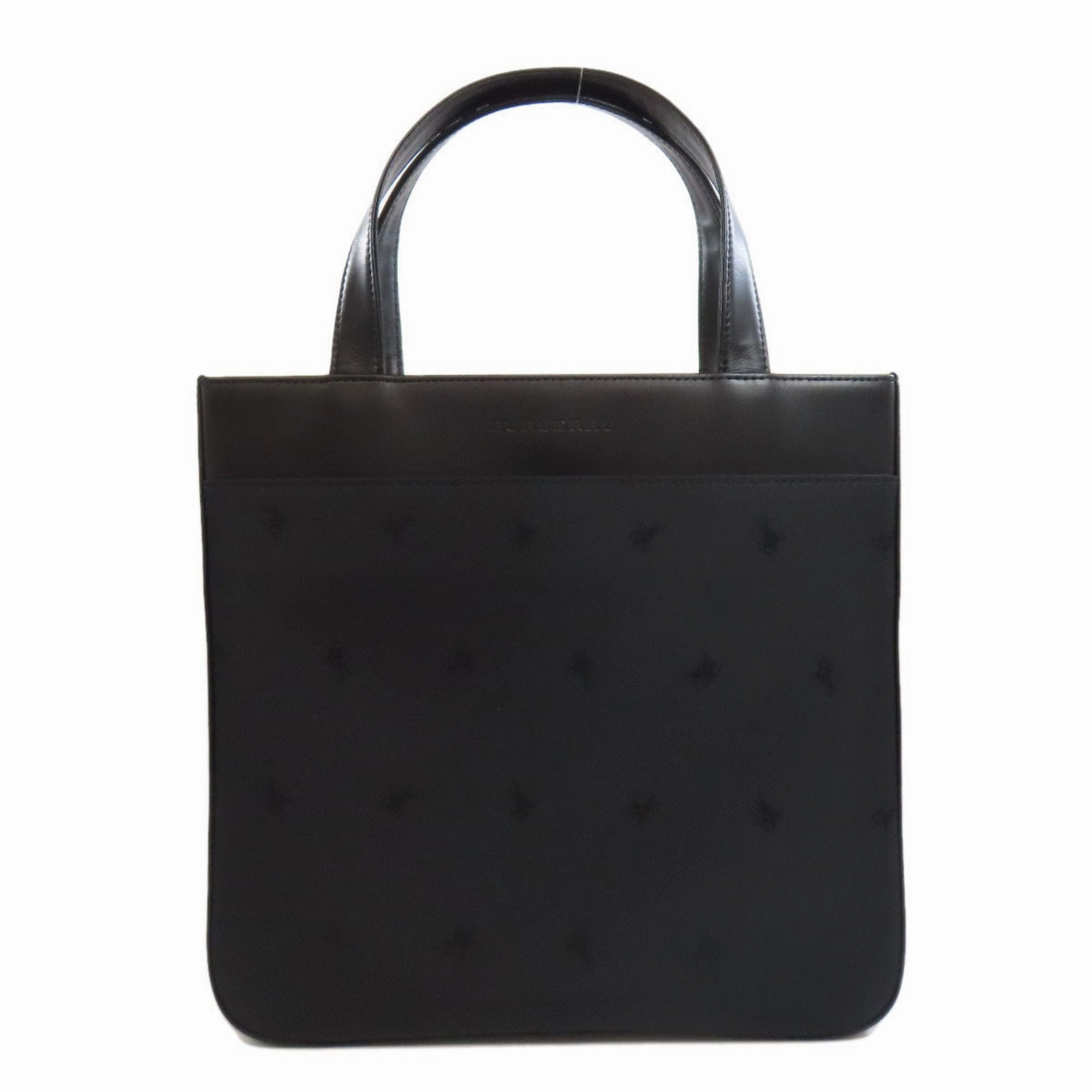 Burberry Nylon Handbag (Pre-Owned)