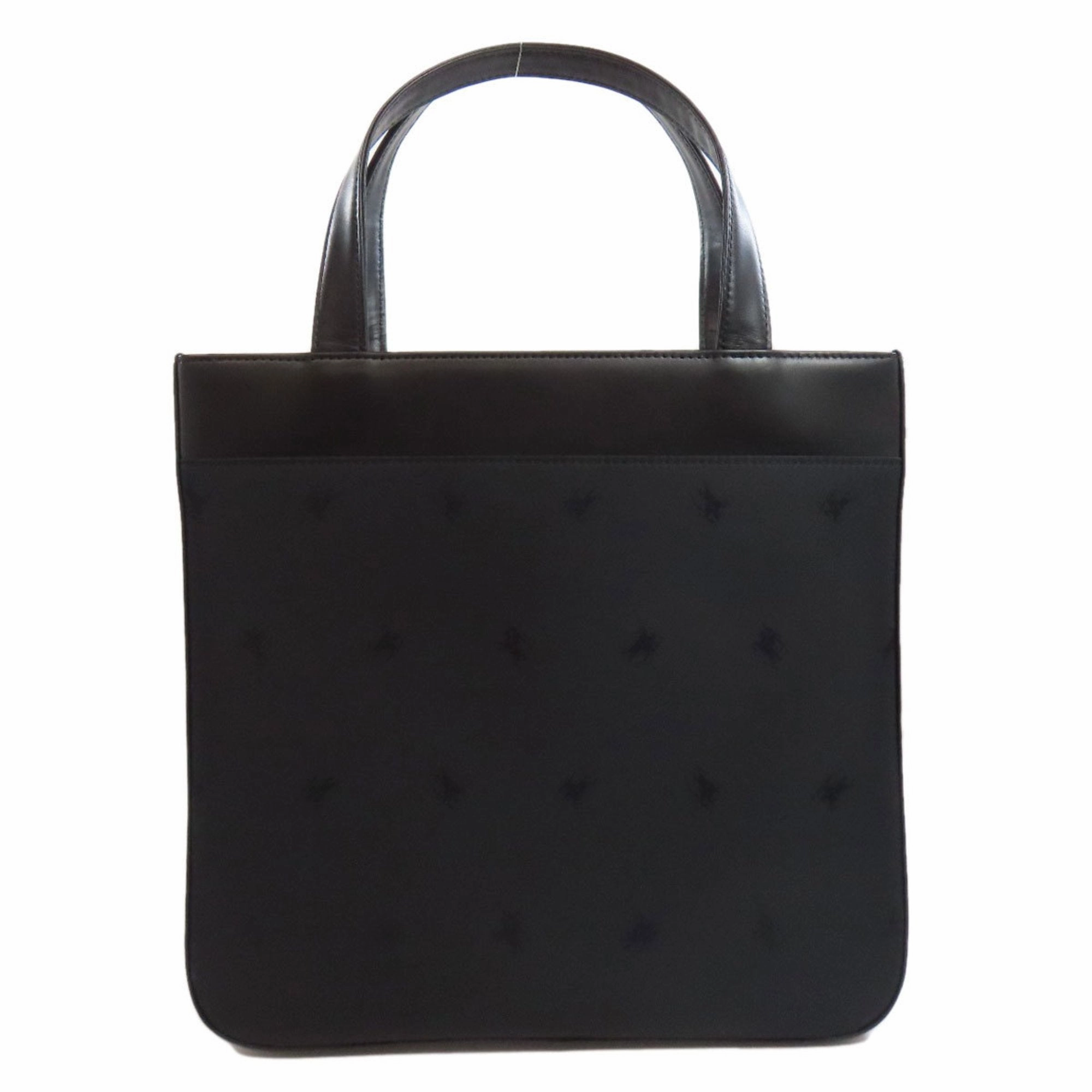 Burberry Nylon Handbag (Pre-Owned)