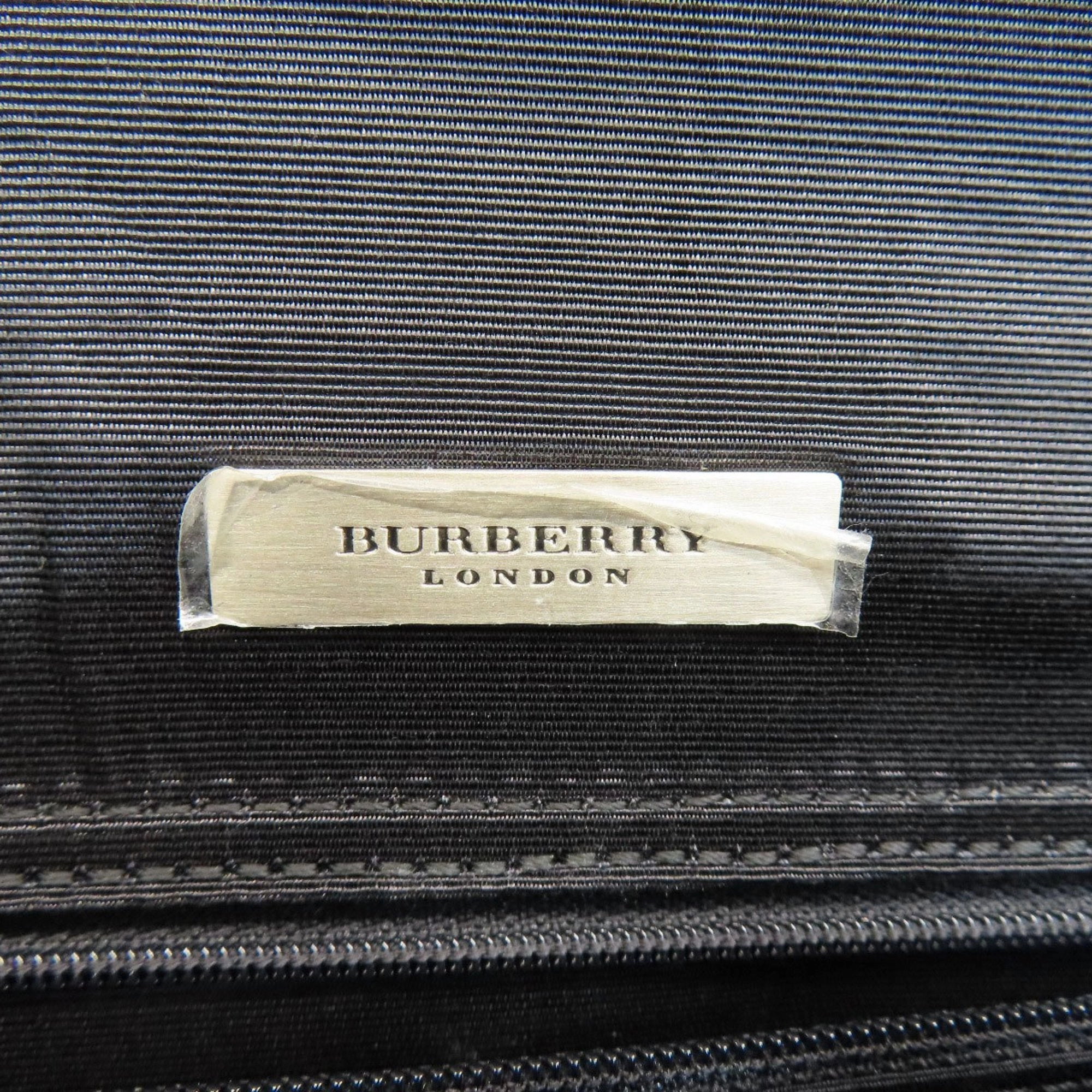Burberry Nylon Handbag (Pre-Owned)