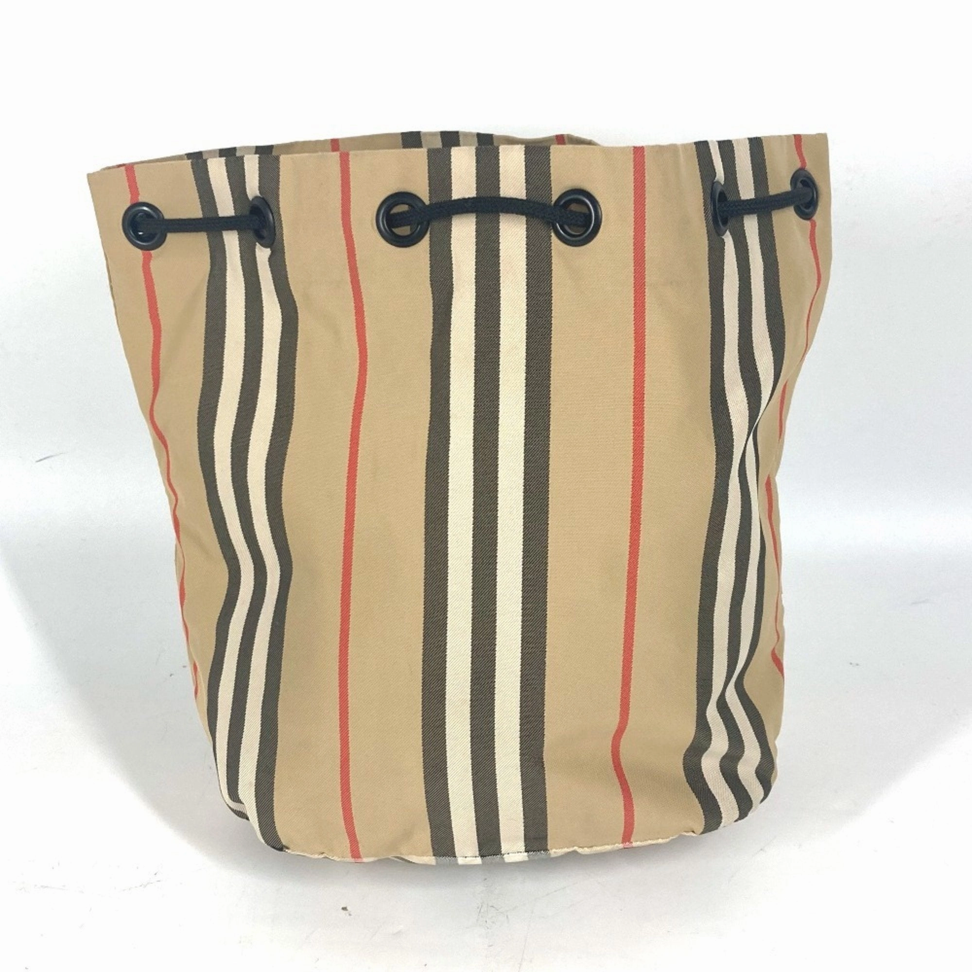 Burberry  Nylon Shoulder Bag (Pre-Owned)