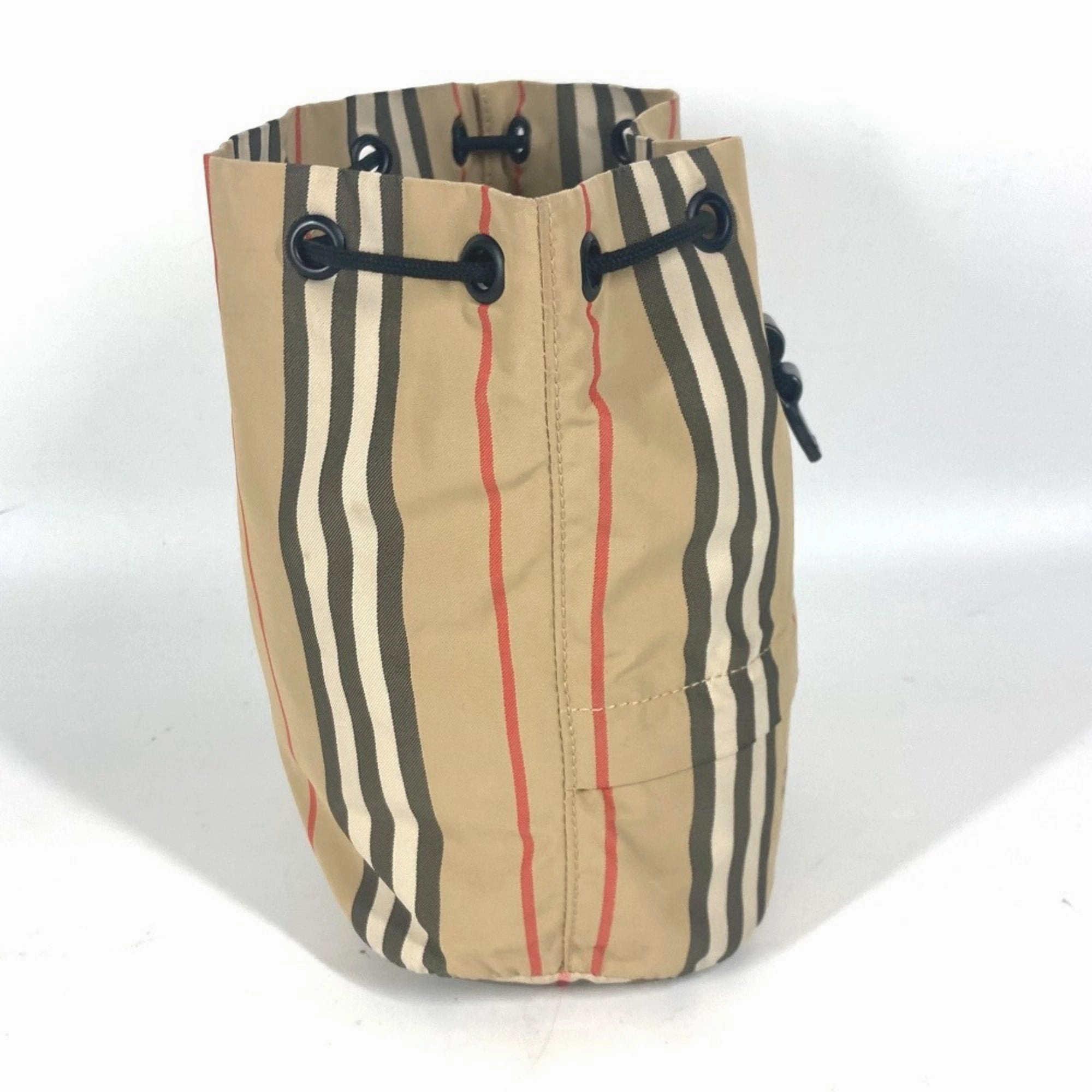 Burberry  Nylon Shoulder Bag (Pre-Owned)