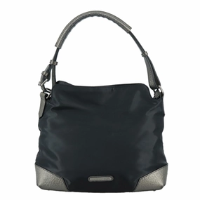 Burberry  Synthetic Shoulder Bag (Pre-Owned)