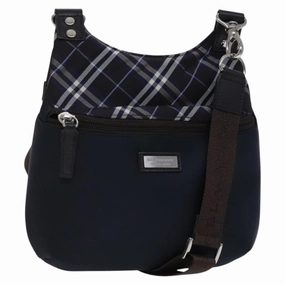 Burberry Synthetic Shoulder Bag (Pre-Owned)