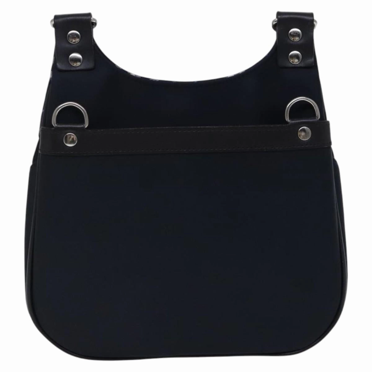 Burberry Synthetic Shoulder Bag (Pre-Owned)