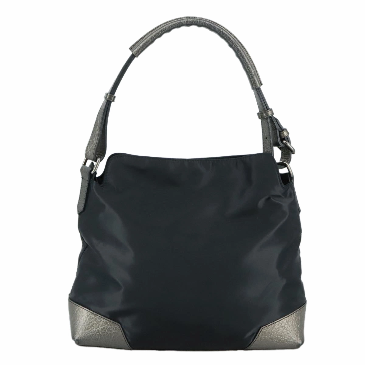 Burberry  Synthetic Shoulder Bag (Pre-Owned)