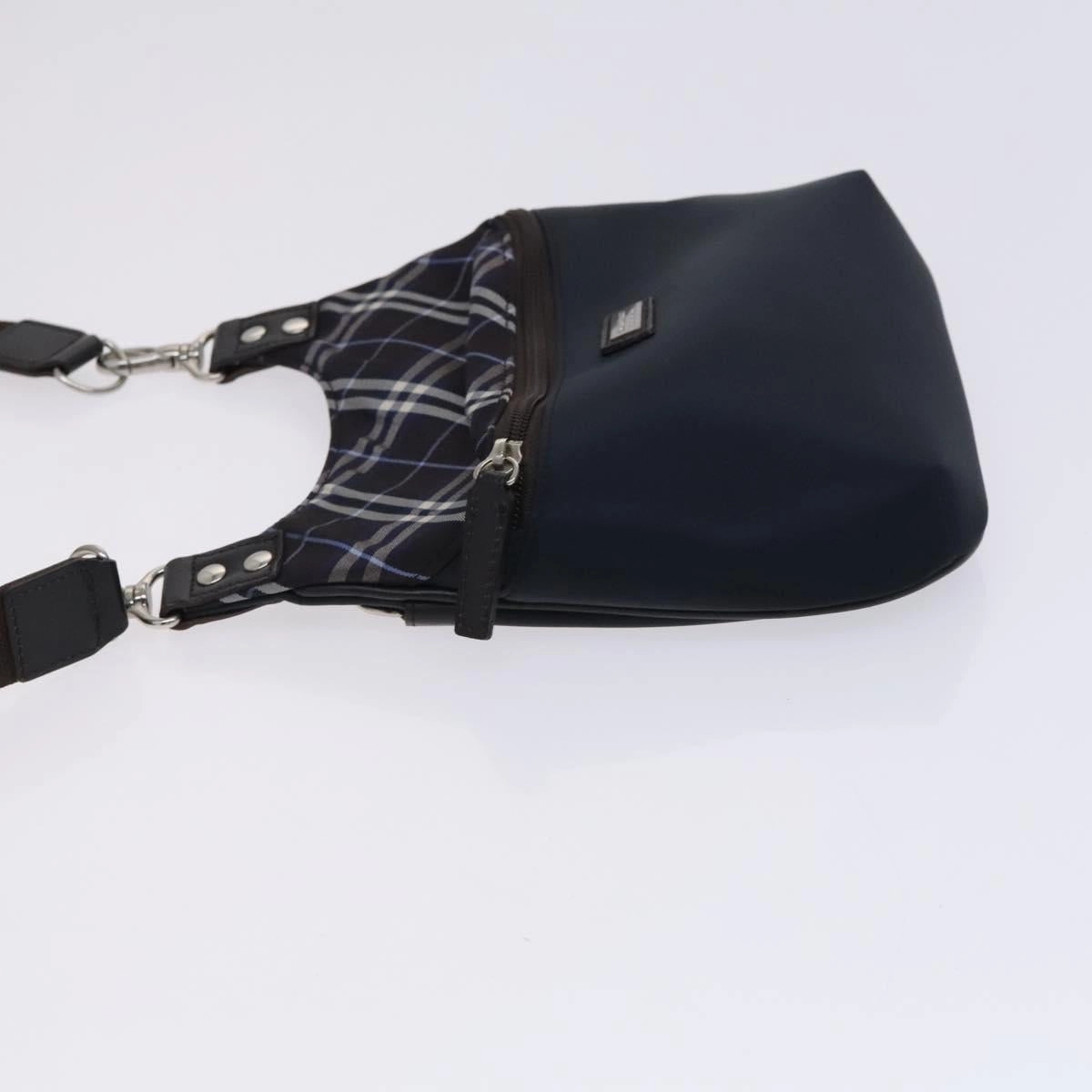Burberry Synthetic Shoulder Bag (Pre-Owned)
