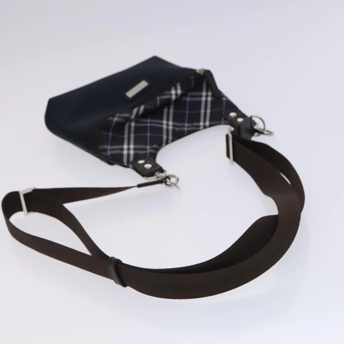 Burberry Synthetic Shoulder Bag (Pre-Owned)