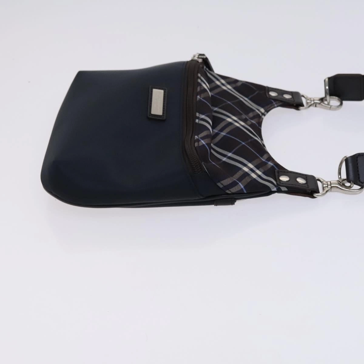 Burberry Synthetic Shoulder Bag (Pre-Owned)