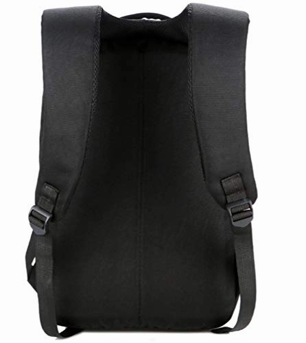 Business Backpack Laptop Bag for Professional Office College Travel School with Fashion Light