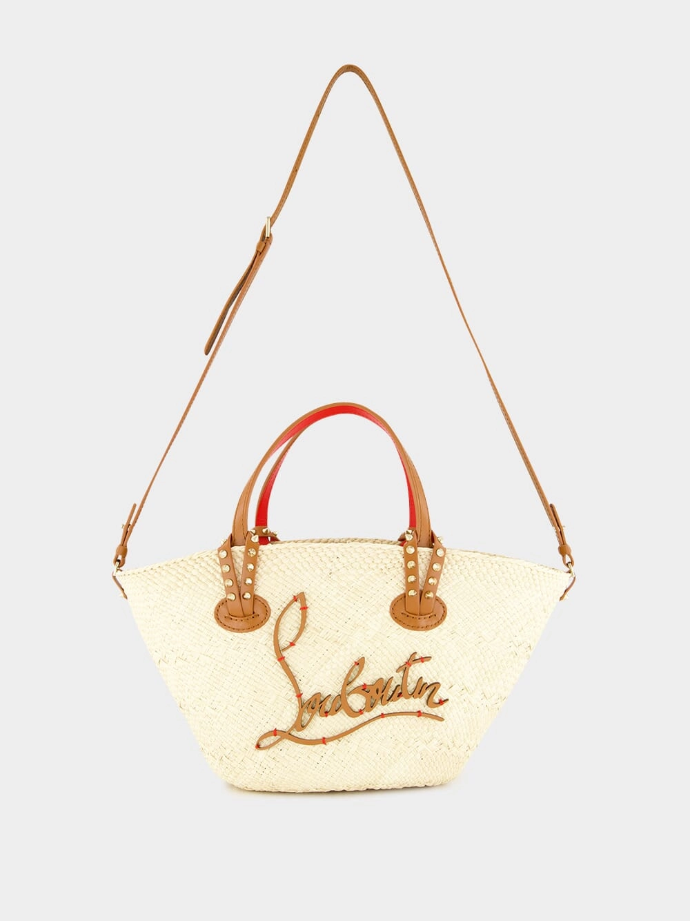 Cabata Mini Basket Bag Natural Raffia