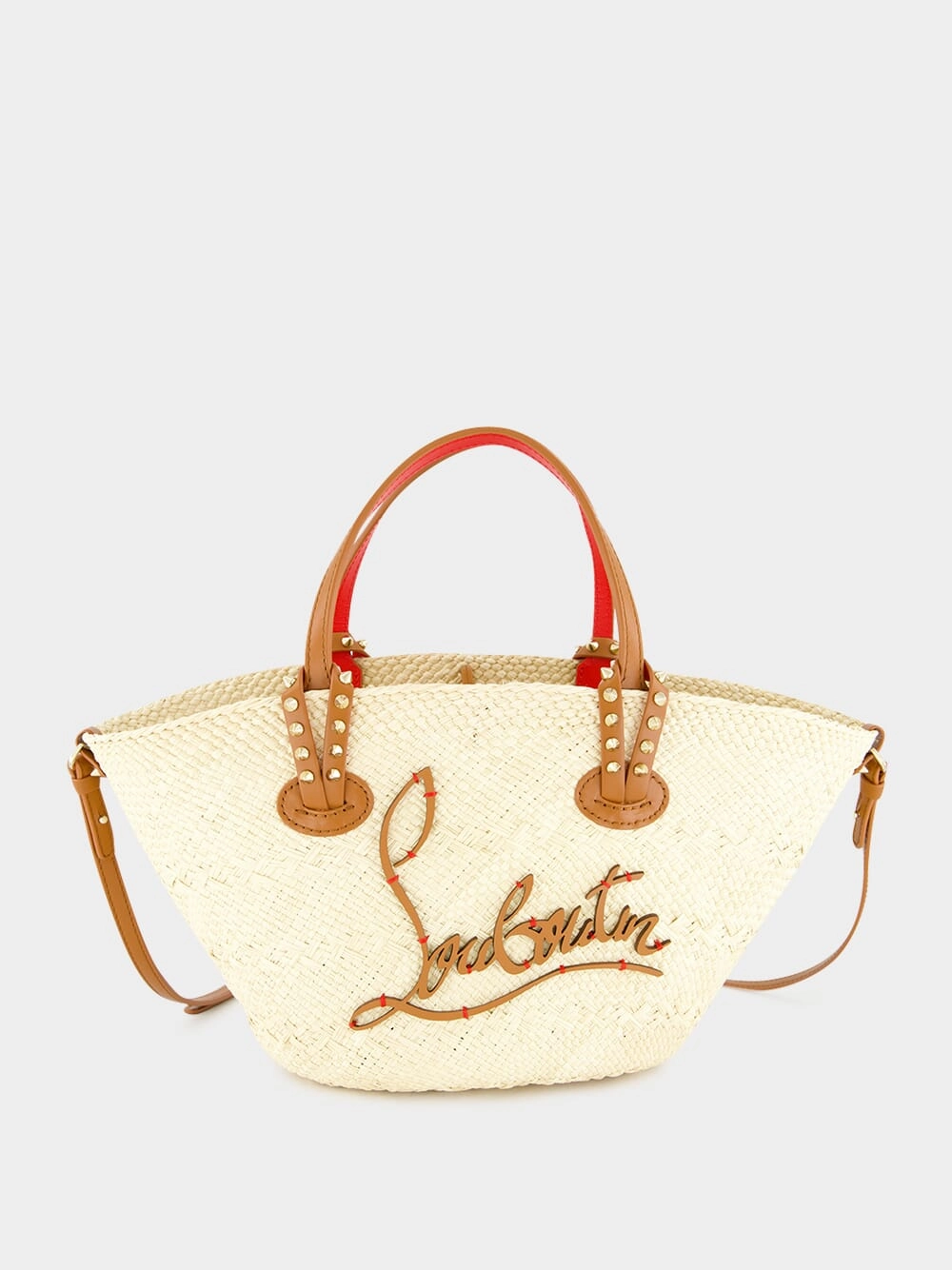 Cabata Mini Basket Bag Natural Raffia