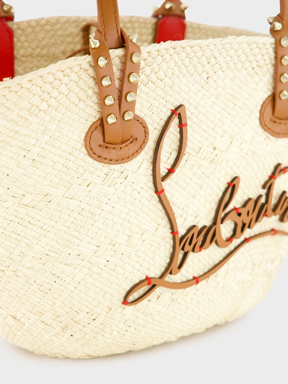 Cabata Mini Basket Bag Natural Raffia