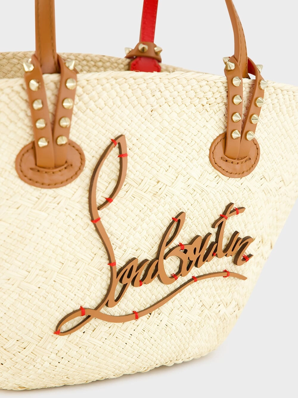 Cabata Mini Basket Bag Natural Raffia