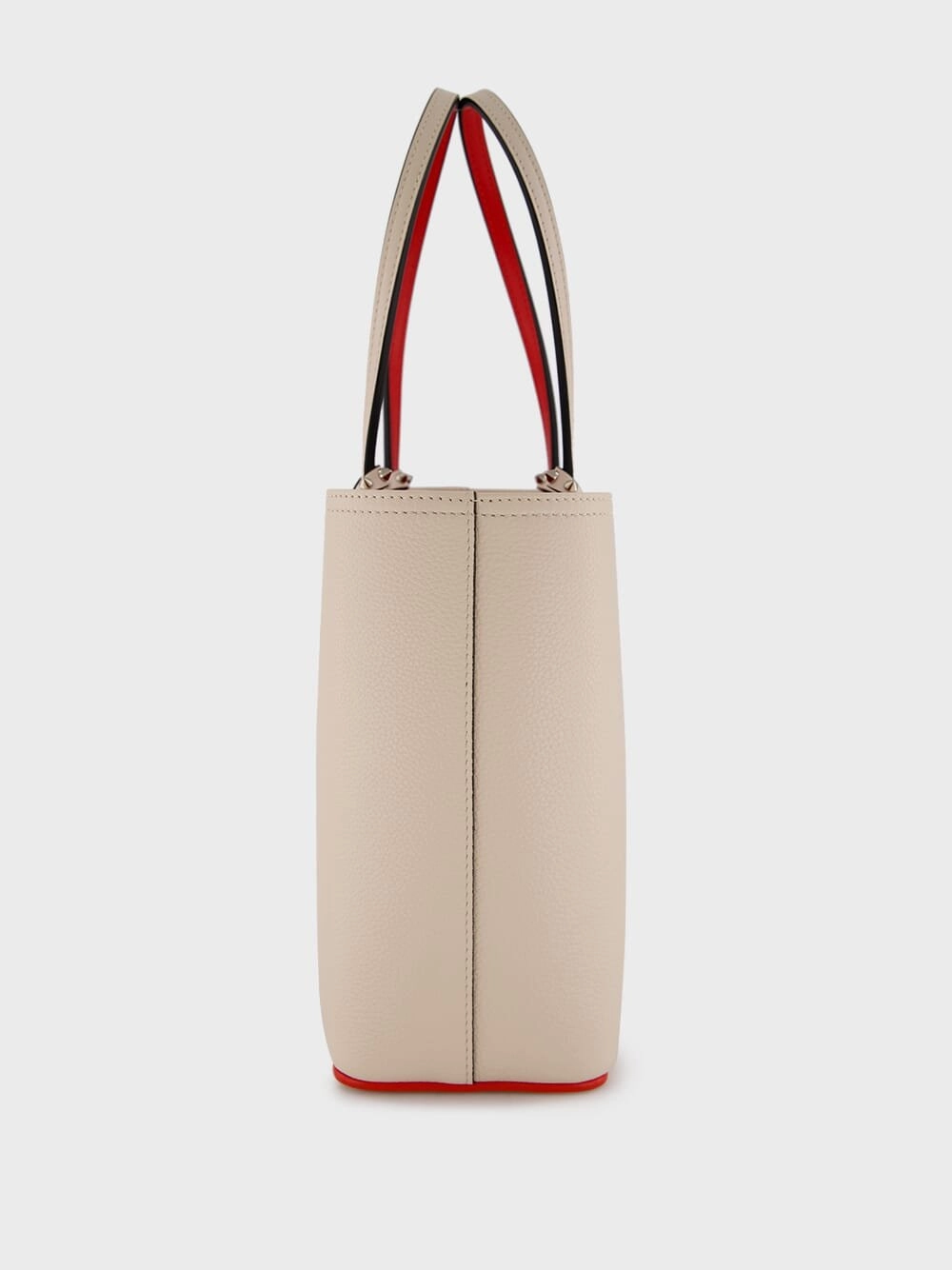 Cabata Small Beige Tote Bag