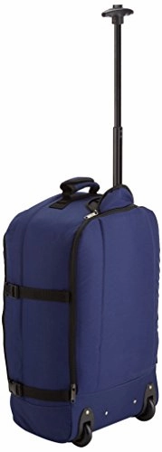 Cabin Max Lyon Carry On Bag with Wheels - 22x14x9 Very Lightweight at Just 3.7lbs 44L - Carry On