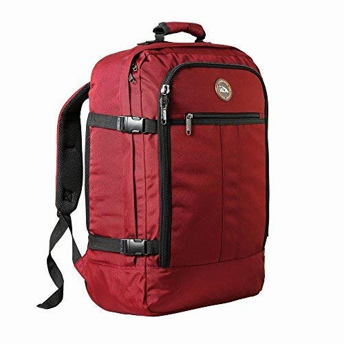 Cabin Max Metz Backpack for Men and Women Flight Approved Carry On Luggage Bag Massive 44 Litre