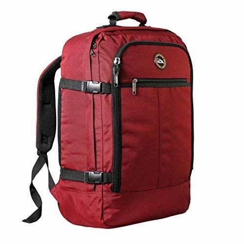 Cabin Max Metz Backpack for Men and Women Flight Approved Carry On Luggage Bag Massive 44 Litre