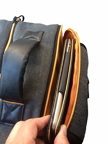 Cabin Max Oxford Travel Luggage - 20x16x8 carry on backpack - Perfect laptop bag/travel bag for men