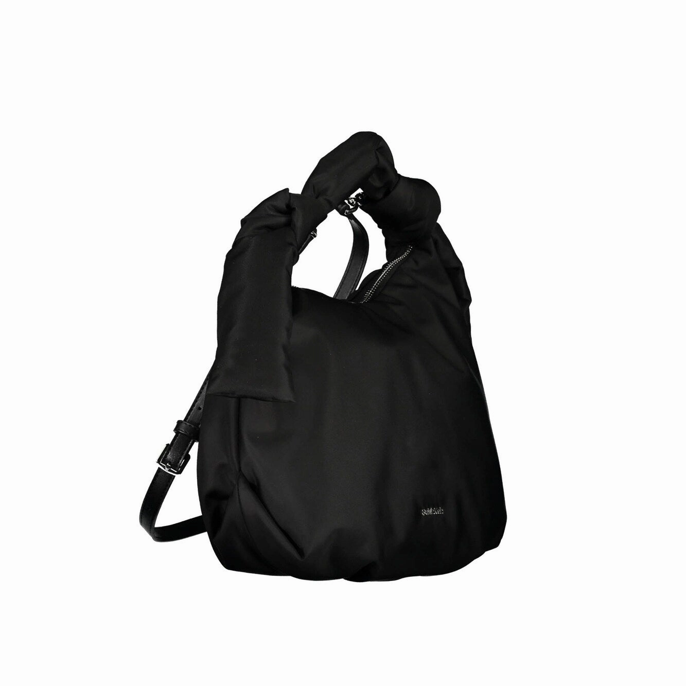 Calvin Klein Black Polyester Women Women's Handbag
