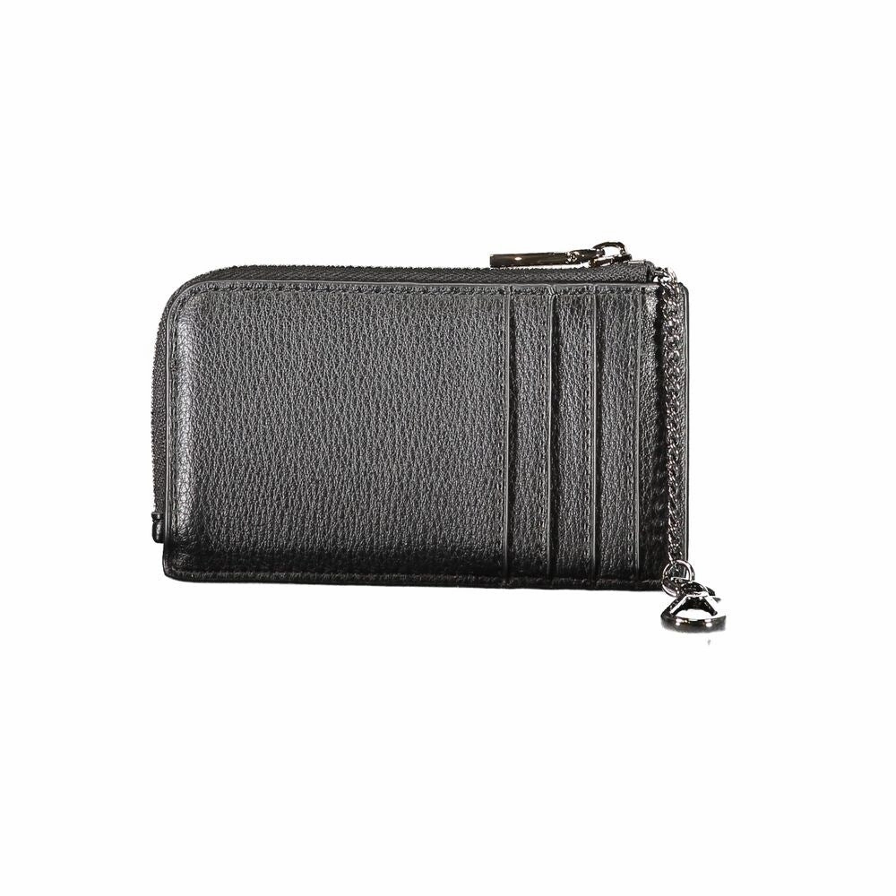 Calvin Klein Black Polyethylene Women's Wallet