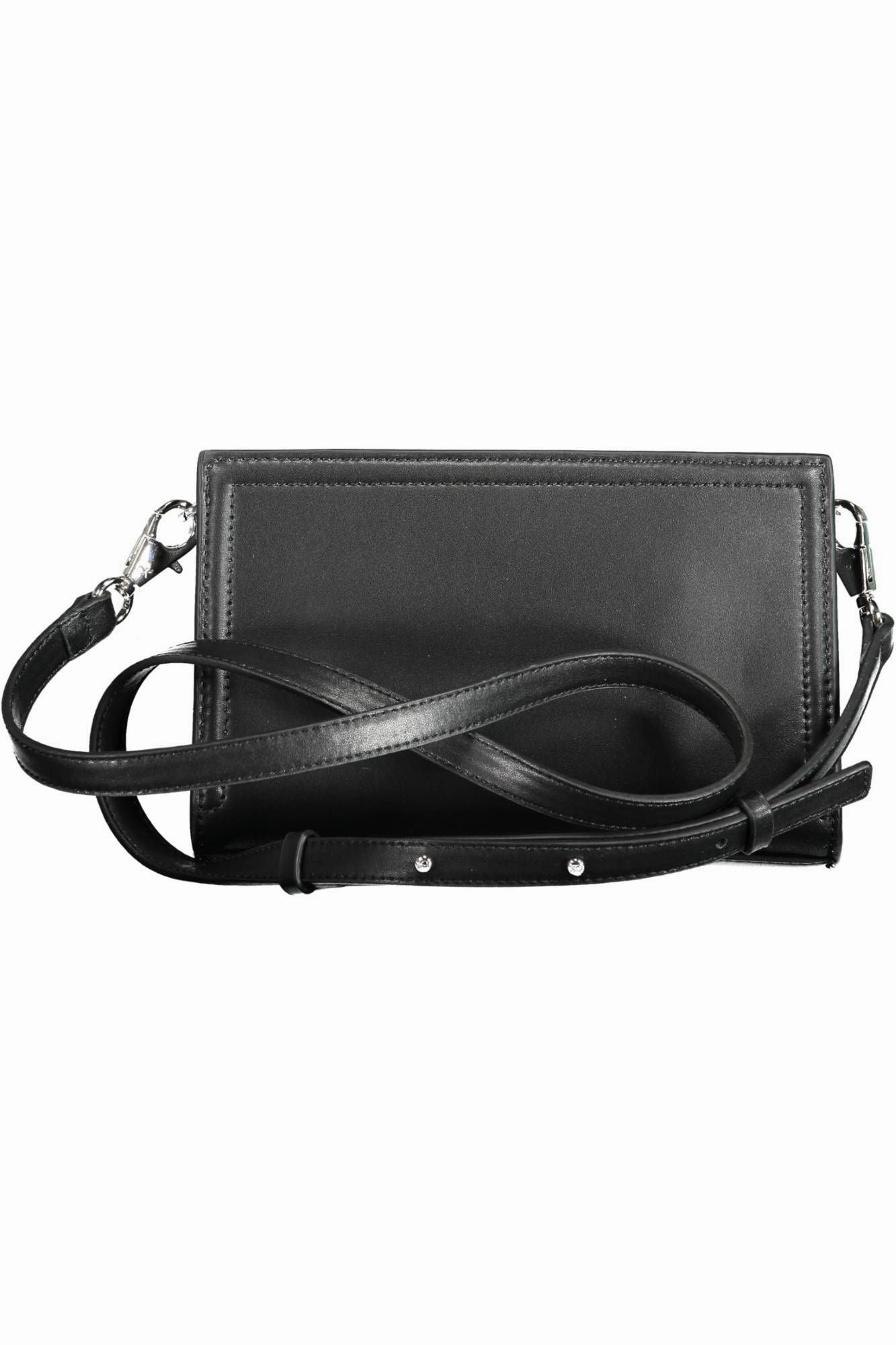 Calvin Klein Elegant  Shoulder Bag with Sleek Logo Women's Detail